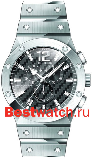 Часы Cerruti 1881 Gents CRA027A221G